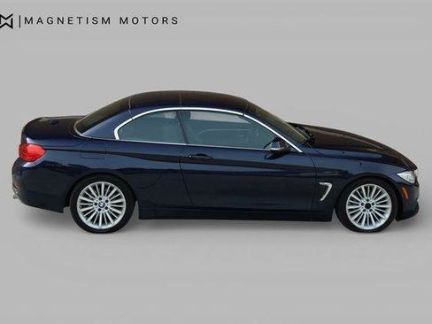 Used 2015 BMW 435i xDrive Convertible AWD/4WD image 5