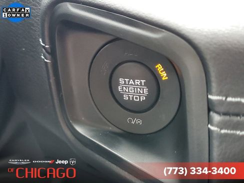 Certified 2025 Jeep Wrangler Unlimited Sahara AWD/4WD image 33