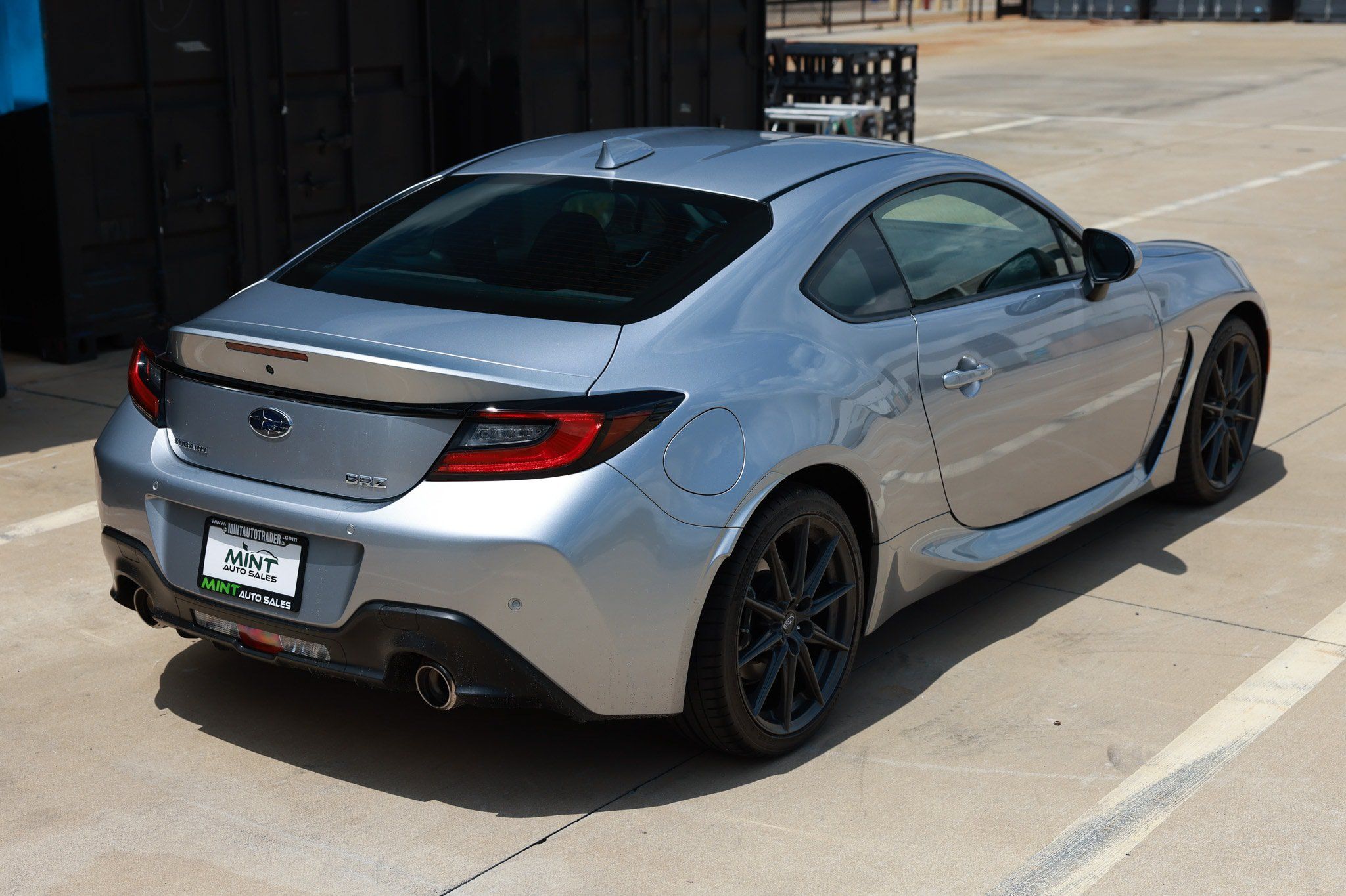 Used 2023 Subaru BRZ Limited RWD image 15