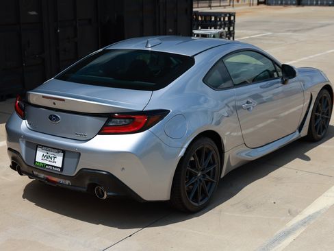 Used 2023 Subaru BRZ Limited RWD image 15