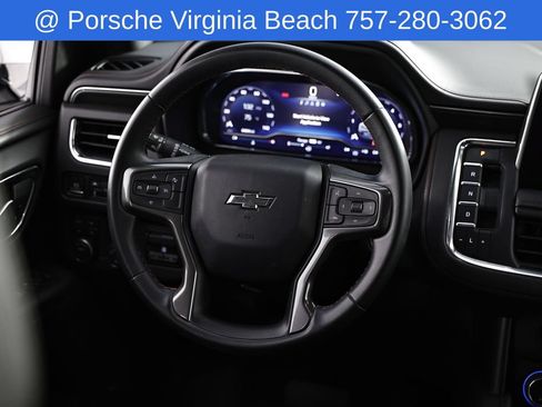 Used 2023 Chevrolet Tahoe RST w/ Max Trailering Package AWD/4WD image 24