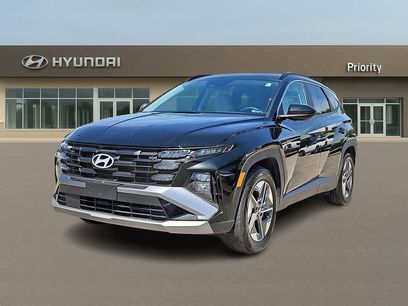 Used 2025 Hyundai Tucson SEL