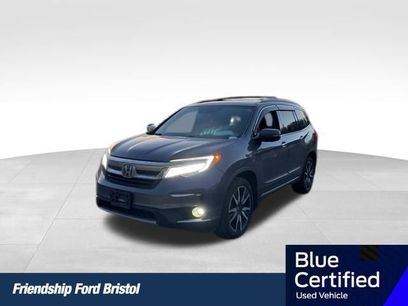 Used 2020 Honda Pilot Elite