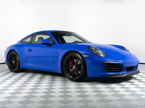 Used 2017 Porsche 911 Carrera S RWD image 1