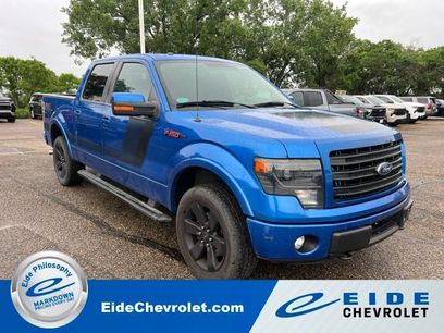 Used 2014 Ford F150 FX4 w/ Equipment Group 402A Luxury