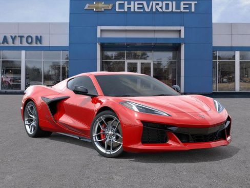 New 2025 Chevrolet Corvette Z06 image 7