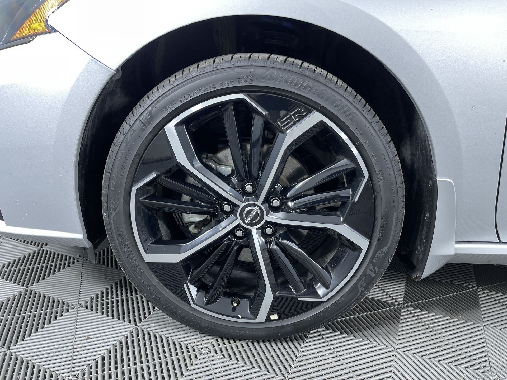 Certified 2025 Nissan Altima 2.5 SR AWD/4WD image 24