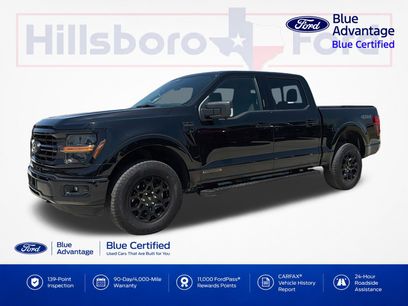 Certified 2024 Ford F150 XLT w/ Equipment Group 302A MID