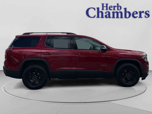 Used 2021 GMC Acadia AT4 w/ Trailering Package AWD/4WD image 5