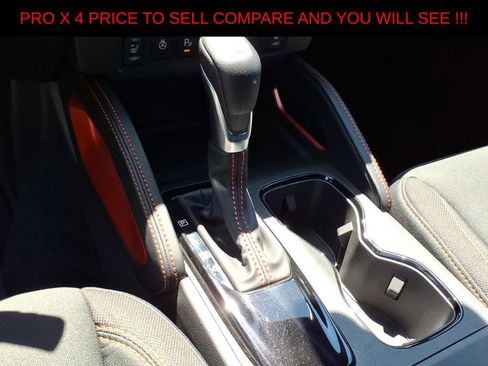 Used 2023 Nissan Frontier PRO-4X w/ Pro Convenience Package AWD/4WD image 20