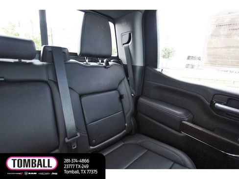 Used 2020 GMC Sierra 1500 SLT RWD image 12