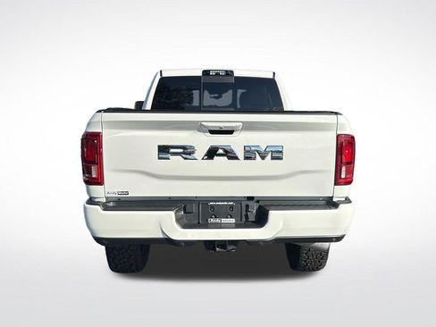Used 2025 RAM 2500 Limited AWD/4WD image 6