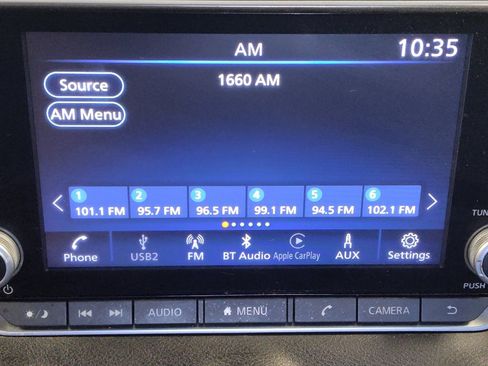Used 2022 Nissan Sentra SV FWD image 25