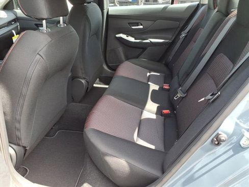 New 2026 Nissan Sentra SR FWD image 5
