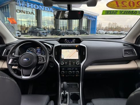 Used 2021 Subaru Ascent Limited w/ Technology Package image 14