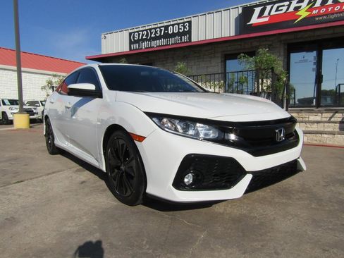 Used 2017 Honda Civic EX image 6