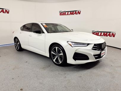 Certified 2025 Acura TLX w/ Technology Package