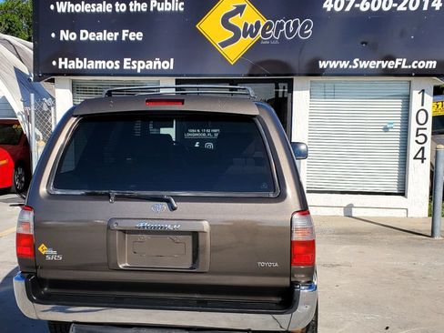 Used 1998 Toyota 4Runner SR5 AWD/4WD image 11