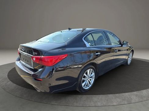 Used 2015 INFINITI Q50 Premium w/ Navigation Package image 5