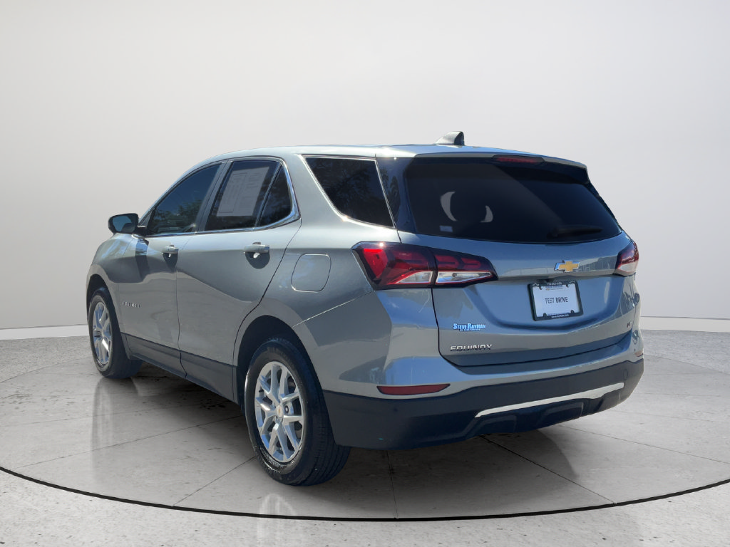 Used 2023 Chevrolet Equinox LT w/ Driver Convenience Package FWD image 8