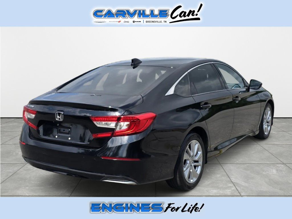 Used 2019 Honda Accord LX image 4