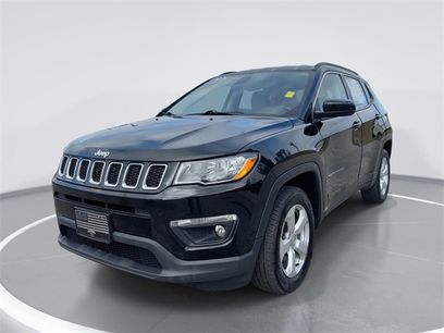 Used 2020 Jeep Compass Latitude w/ Popular Equipment Group