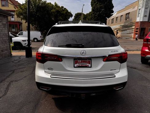 Used 2014 Acura MDX w/ Technology Package AWD/4WD image 5