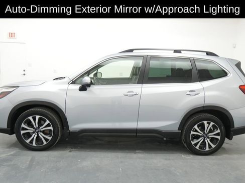 Used 2020 Subaru Forester Limited w/ Popular Package #3 AWD/4WD image 4