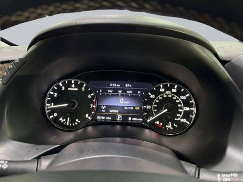 Used 2022 INFINITI QX80 Premium Select w/ Cargo Package image 46