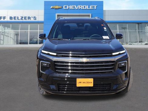 New 2026 Chevrolet Traverse High Country image 8