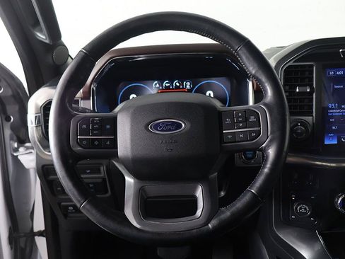 Used 2023 Ford F150 Lariat AWD/4WD image 35