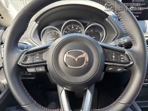 Used 2025 MAZDA CX-5 Carbon Edition AWD/4WD image 56
