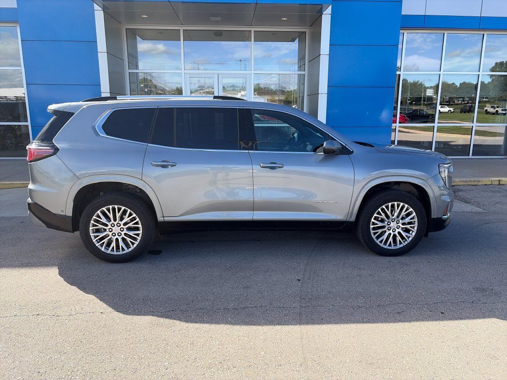 Used 2026 GMC Acadia Denali w/ Super Cruise Package AWD/4WD 360° Tour