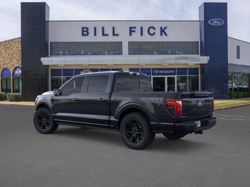 New 2025 Ford F150 Platinum w/ Equipment Group 702A High AWD/4WD image 4