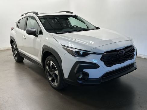 Used 2025 Subaru Crosstrek 2.5i Limited AWD/4WD image 28
