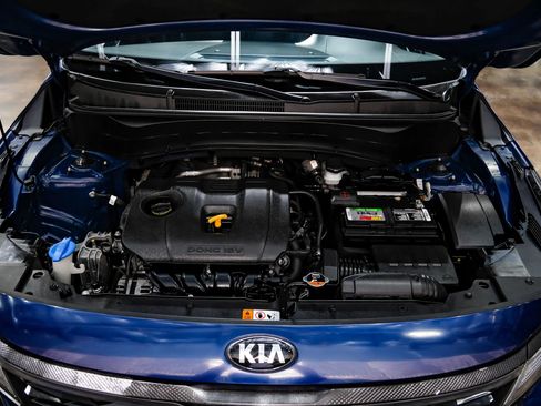 Used 2021 Kia Seltos S FWD image 50