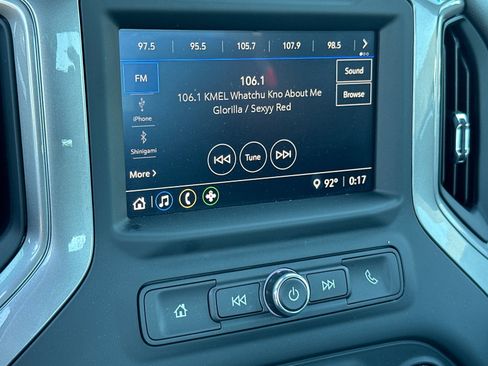 Used 2024 Chevrolet Silverado 1500 W/T w/ WT Fleet Convenience Package image 17