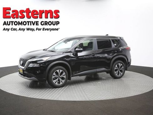 Used 2023 Nissan Rogue SV AWD/4WD image 58