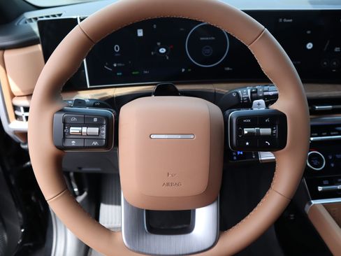 New 2026 Hyundai Santa Fe Limited FWD image 3