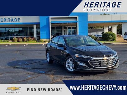 Used 2025 Chevrolet Malibu LT