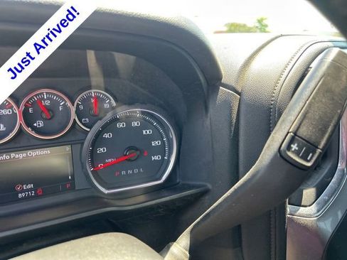 Used 2019 Chevrolet Silverado 1500 LT w/ All-Star Edition RWD image 25