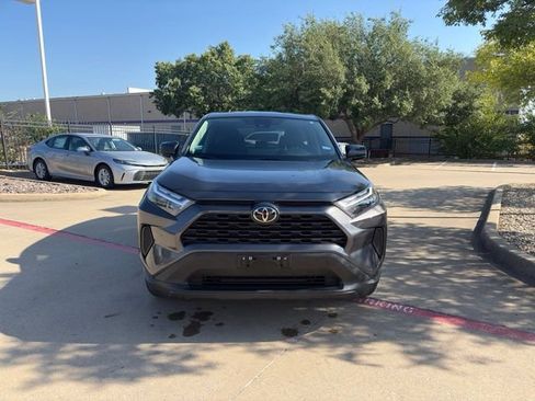 Used 2024 Toyota RAV4 LE FWD image 2