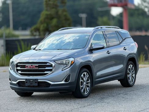 Used 2018 GMC Terrain SLT w/ Preferred Package FWD image 6