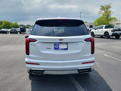 Used 2024 Cadillac XT6 Premium Luxury w/ Platinum Package FWD image 5