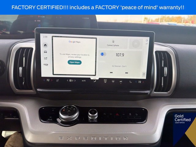 Used 2025 Ford Expedition Active AWD/4WD image 43