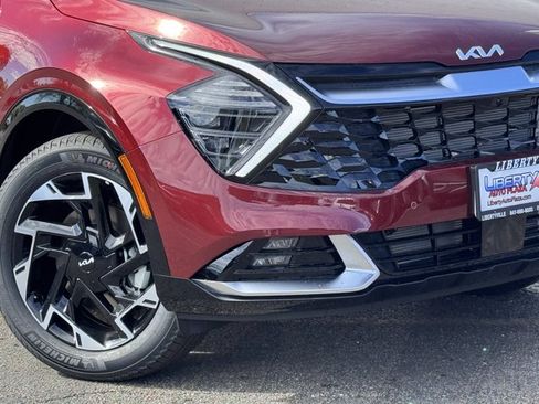 New 2025 Kia Sportage SX AWD/4WD image 3