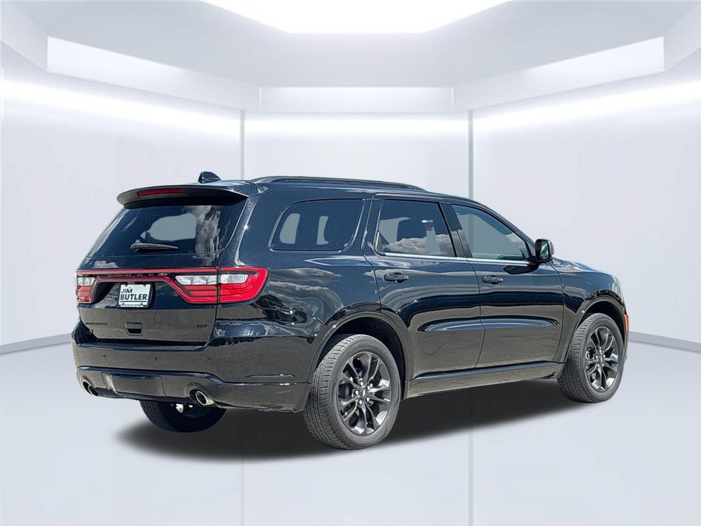 Used 2023 Dodge Durango GT AWD/4WD image 8