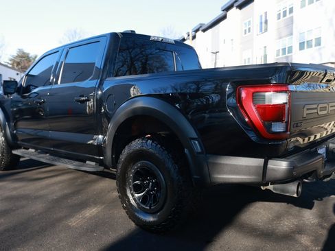Used 2022 Ford F150 Raptor w/ Equipment Group 801A High image 5