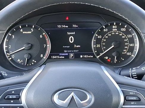 Used 2023 INFINITI QX55 Luxe w/ Cargo Package image 12