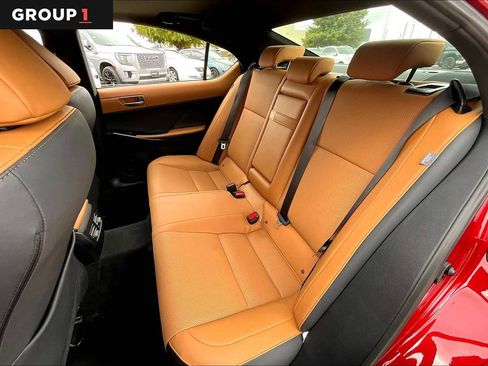 Used 2025 Lexus IS 350 F Sport image 17
